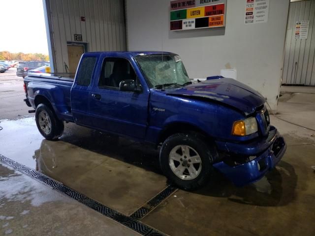 2004 Ford Ranger Super Cab