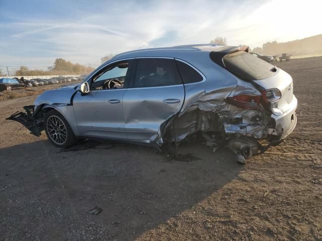 2018 Porsche Macan S