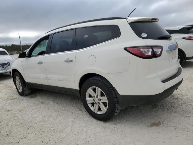 2014 Chevrolet Traverse LT