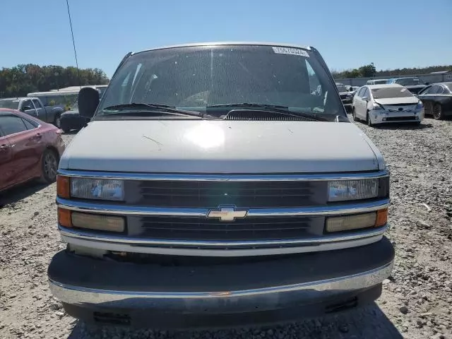 1998 Chevrolet Express G1500