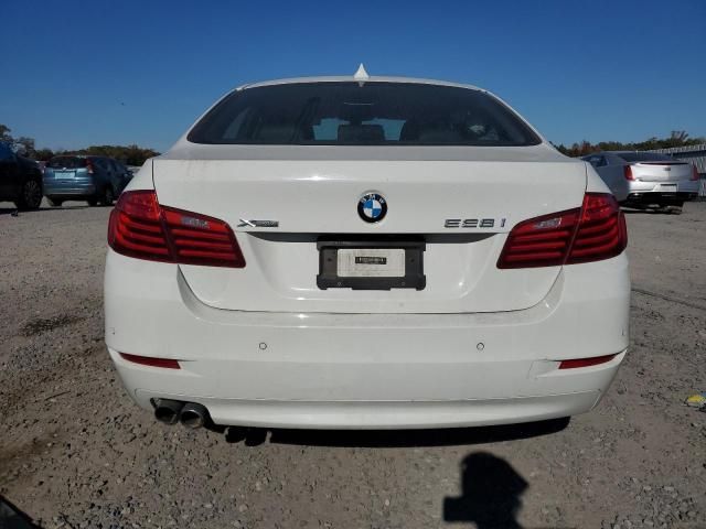 2016 BMW 528 XI