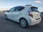 2013 Toyota Prius C