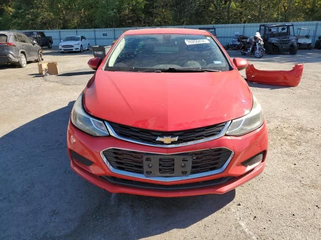 2016 Chevrolet Cruze LT