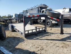 Salvage trucks for sale at Columbia, MO auction: 2011 MEB Trailer