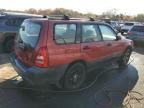 2003 Subaru Forester 2.5X