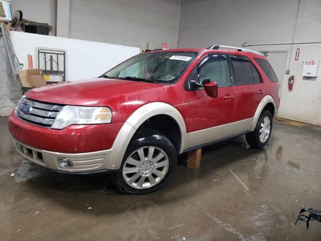 2009 Ford Taurus X Eddie Bauer