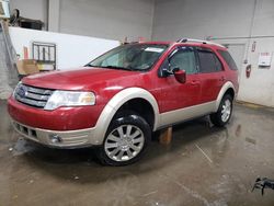 Ford Taurus Vehiculos salvage en venta: 2009 Ford Taurus X Eddie Bauer