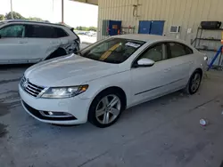 Volkswagen salvage cars for sale: 2014 Volkswagen CC Sport