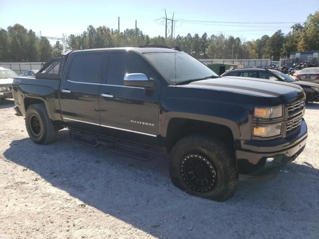 2015 Chevrolet Silverado K1500 LTZ