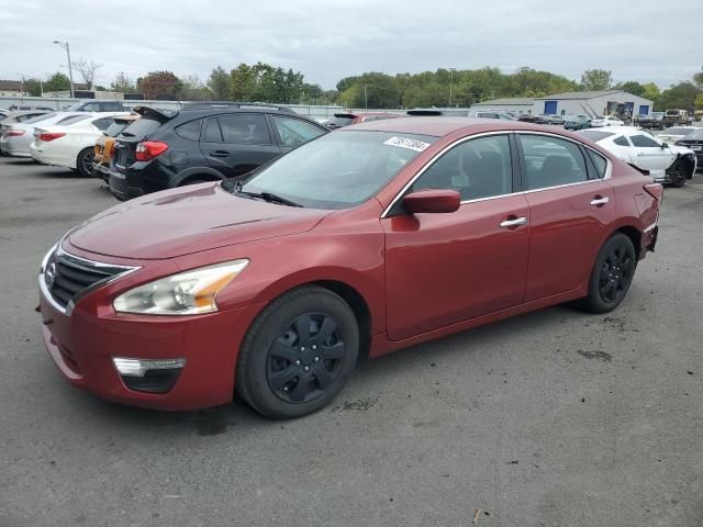 2015 Nissan Altima 2.5