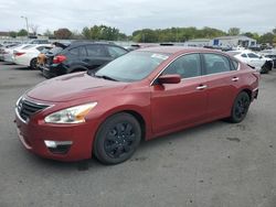 2015 Nissan Altima 2.5 en venta en Glassboro, NJ