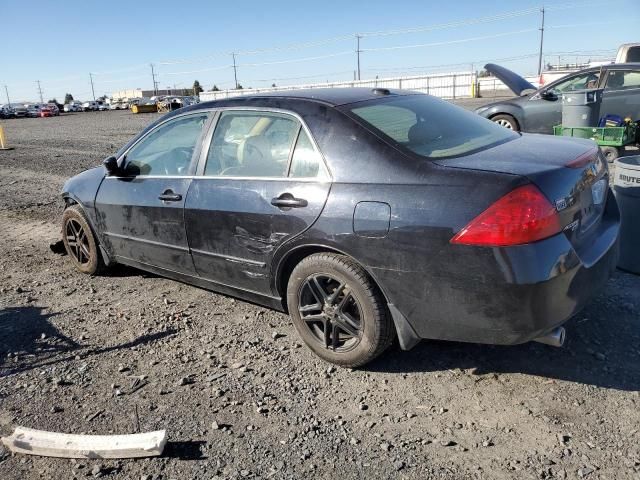 2007 Honda Accord EX