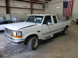 Salvage cars for sale at Lufkin, TX auction: 1997 Ford F250