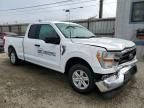 2022 Ford F150 Super Cab