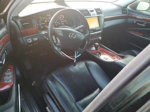 2011 Lexus LS 460