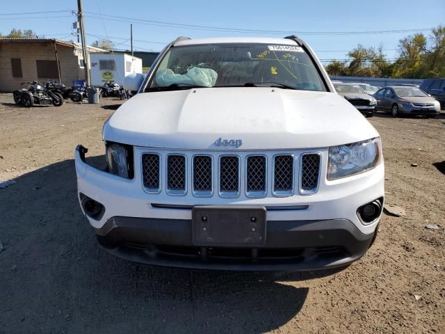 2015 Jeep Compass Latitude