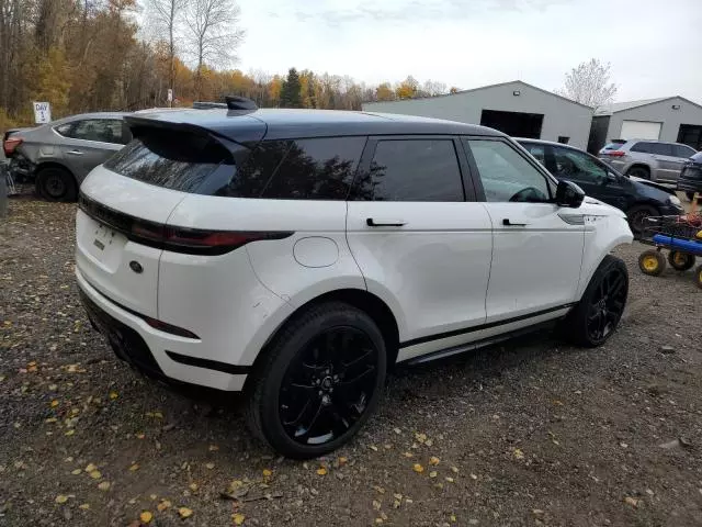 2021 Land Rover Range Rover Evoque R-DYNAMIC HSE