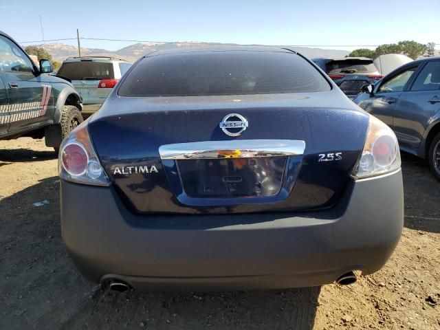 2012 Nissan Altima Base