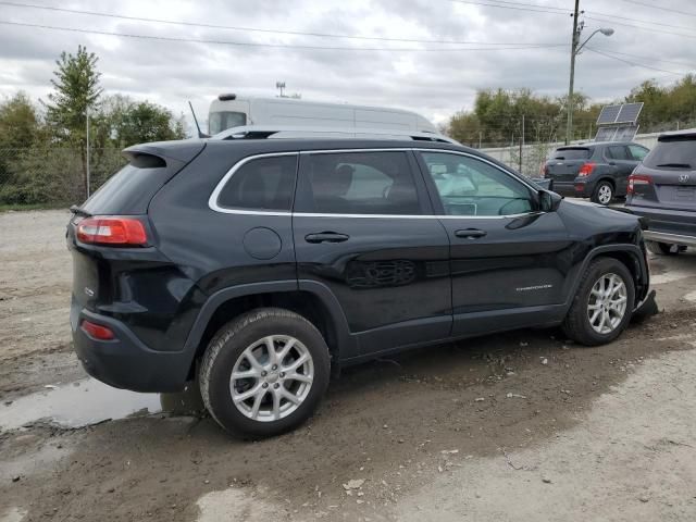 2018 Jeep Cherokee Latitude Plus