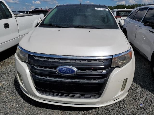 2013 Ford Edge Sport