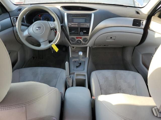 2009 Subaru Forester 2.5X