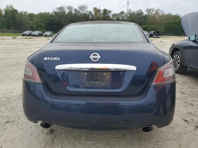 2014 Nissan Maxima S