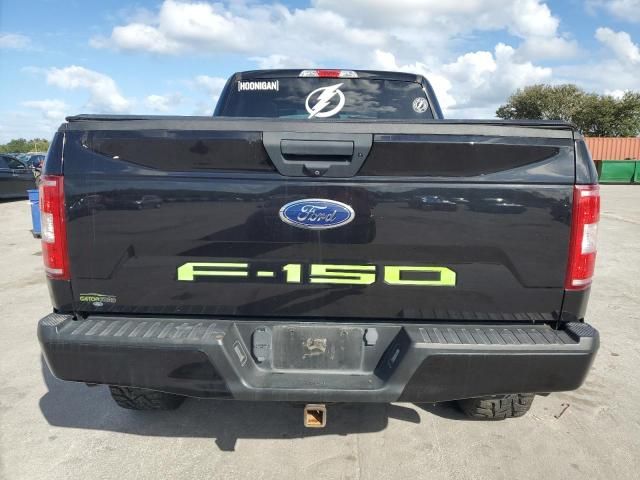 2019 Ford F150 Supercrew