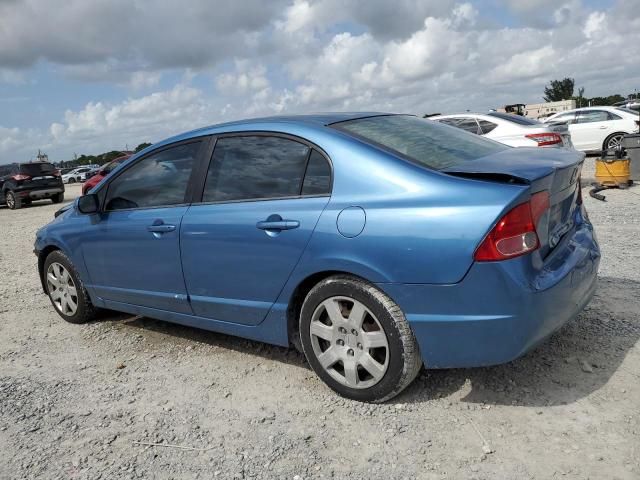 2007 Honda Civic LX