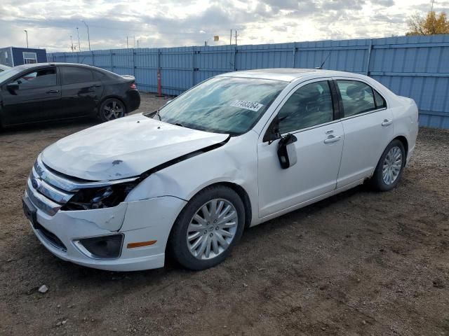 2011 Ford Fusion Hybrid