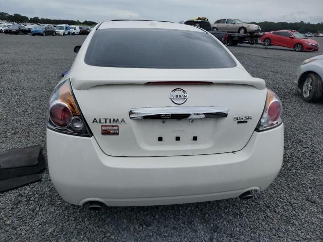 2012 Nissan Altima SR