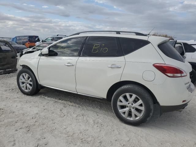 2014 Nissan Murano S