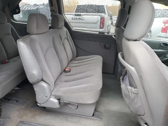 2006 Chrysler Town & Country