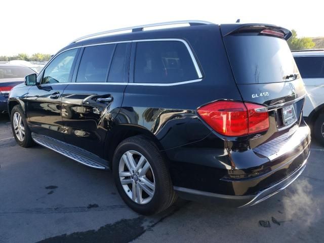 2014 Mercedes-Benz GL 450 4matic