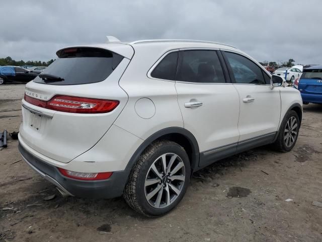 2019 Lincoln MKC Reserve