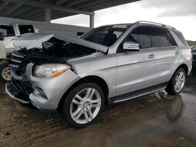 2014 Mercedes-Benz ML 350