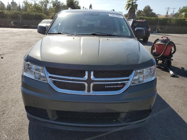 2016 Dodge Journey SE