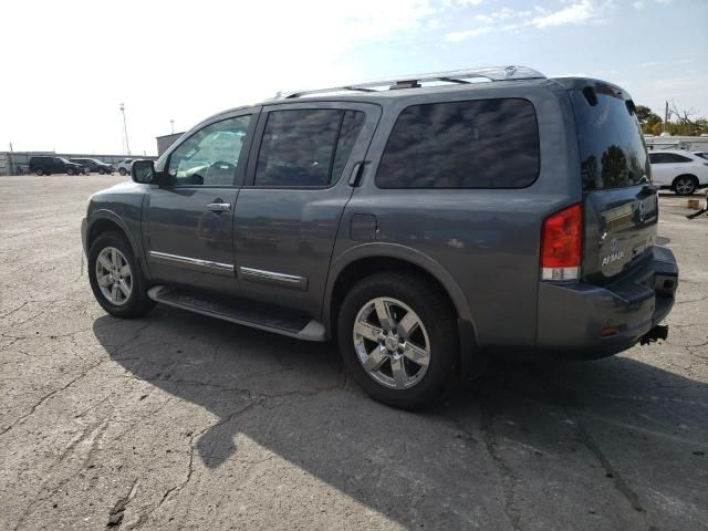 2014 Nissan Armada Platinum