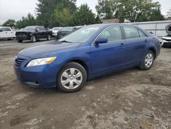 Salvage cars for sale at Finksburg, MD auction: 2008 Toyota Camry CE