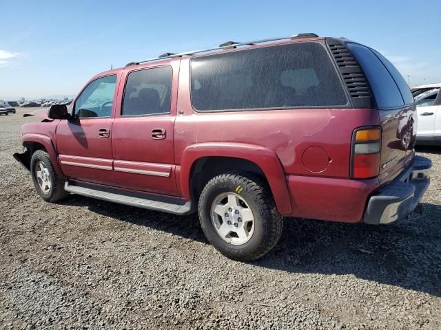 2004 Chevrolet Suburban K1500