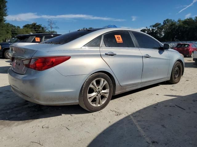 2012 Hyundai Sonata SE