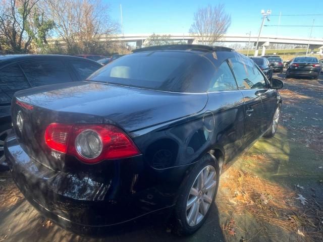 2007 Volkswagen EOS 3.2L