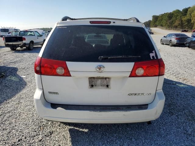 2007 Toyota Sienna CE