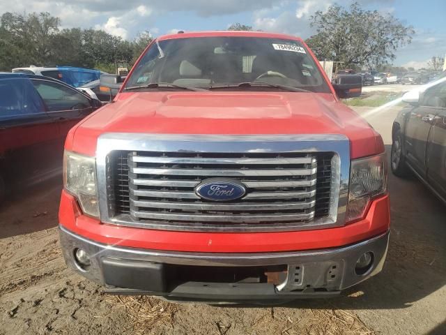 2011 Ford F150 Supercrew