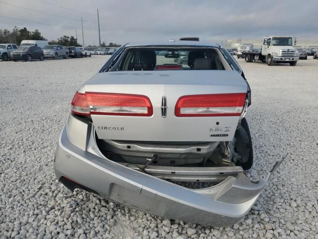 2012 Lincoln MKZ Hybrid