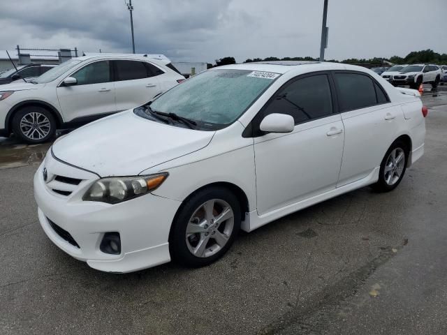 2013 Toyota Corolla Base