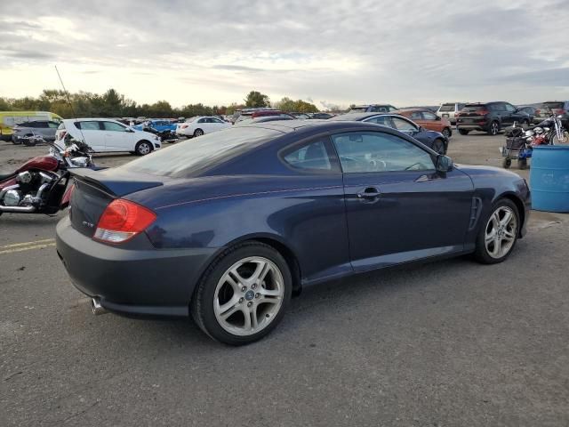 2005 Hyundai Tiburon GT