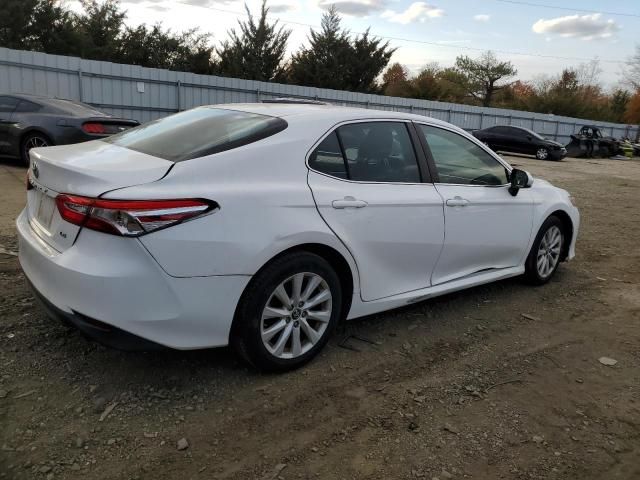 2018 Toyota Camry L