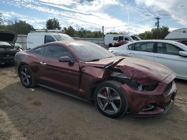 2016 Ford Mustang