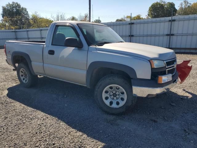 2006 Chevrolet Silverado K1500