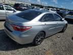 2015 Toyota Camry XSE